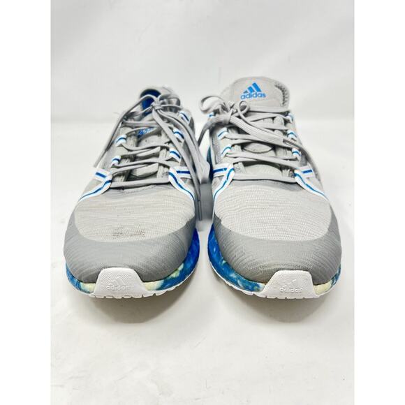 adidas Primeblue Grey Sonic Aqua 11 GV9750 Boost Golf